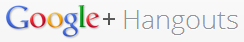 Start a Hangout