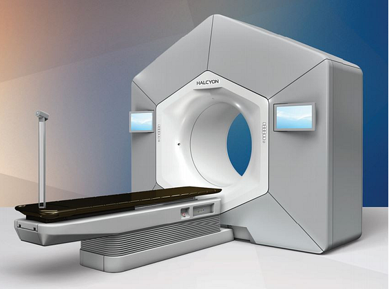 Halcyon Radiation Therapy System