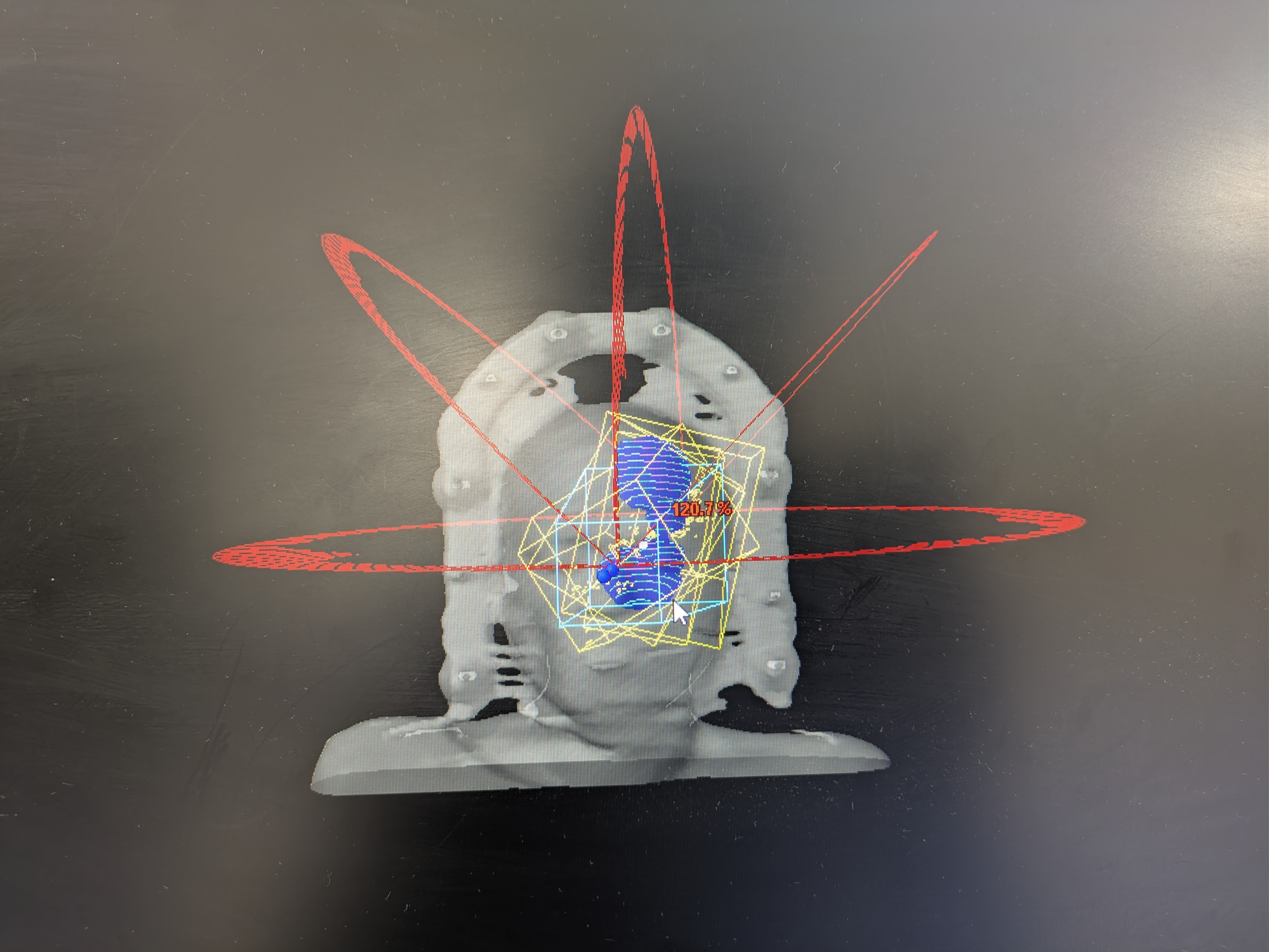 Edge Radiotherapy Machine